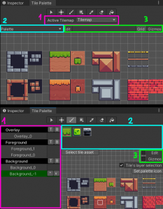 Read more about the article Tile Palette editor window redesign!